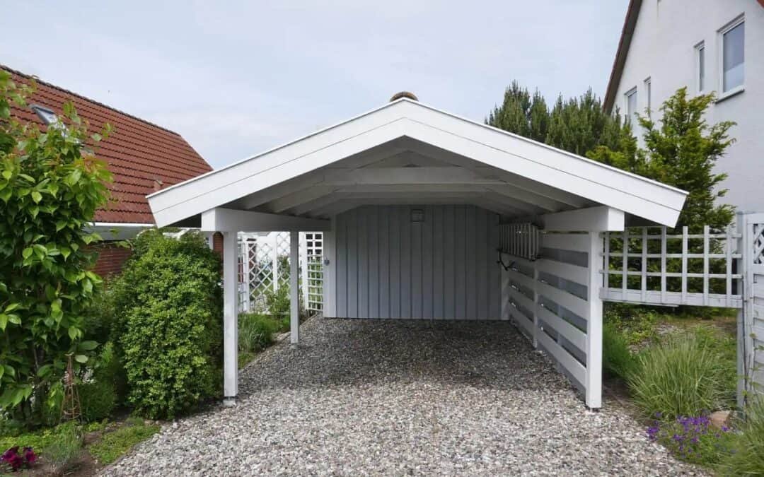 7 Good Reasons to Include a Carport in Your Home