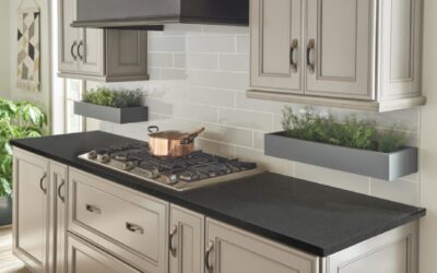The Best Comparison of Laminate vs. Quartz Countertops