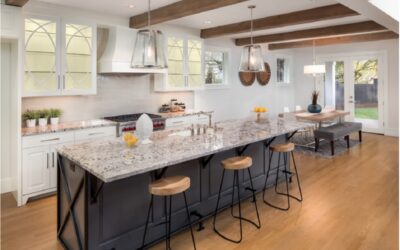 6 Major Advantages of Remodeling Your Kitchen