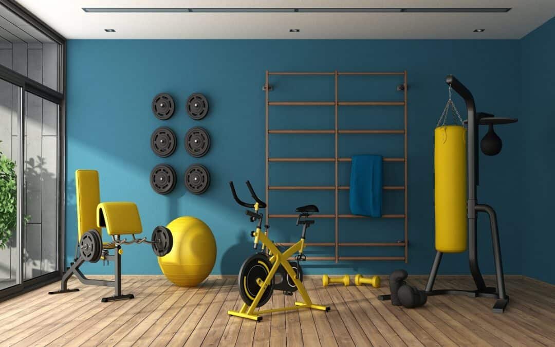 6 Suggestions for Setting Up a Basement Home Gym