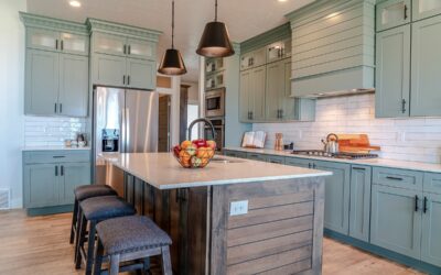 Enhance the Value of Your Home by Refinishing Your Cabinets