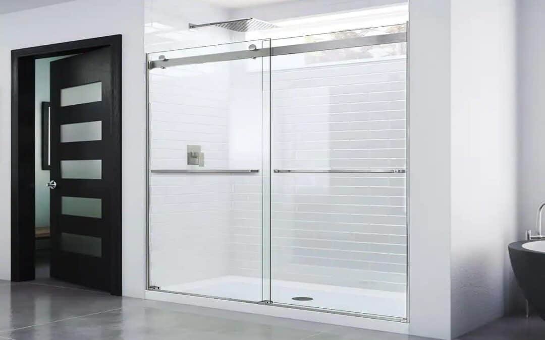 The Definition of Frames and Frameless Shower Enclosures