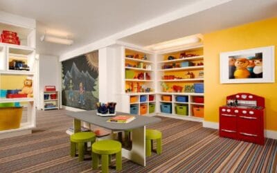 10 Best Playroom Designs for Your Basement