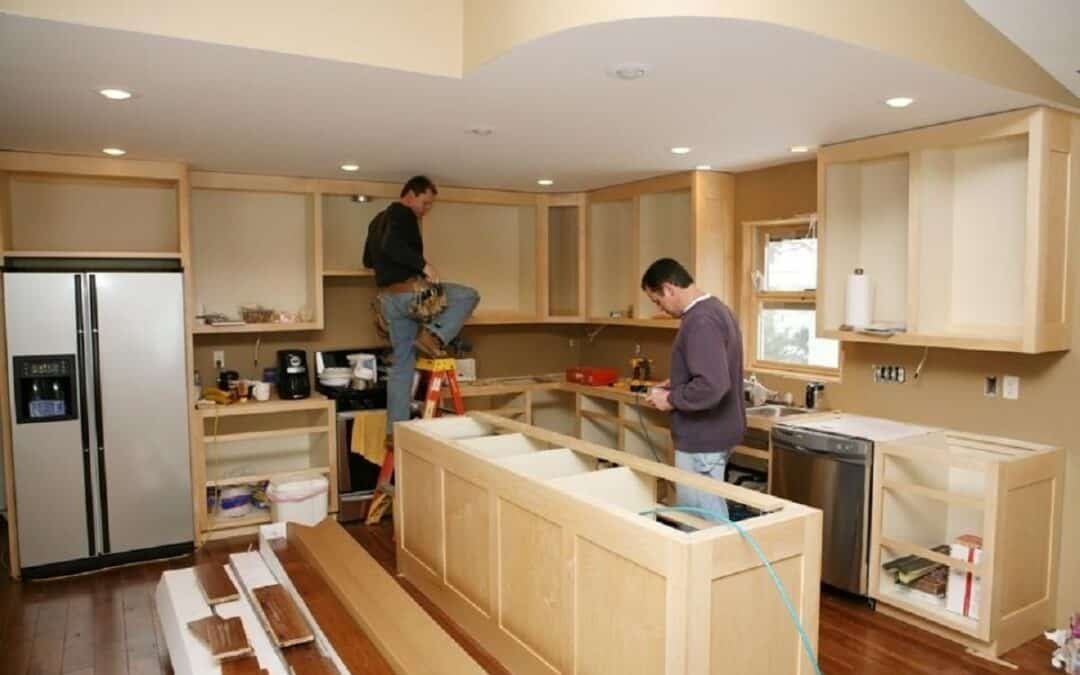 Our Expertise in the Following 4 Areas of Kitchen Renovation