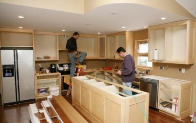 Our Expertise in the Following 4 Areas of Kitchen Renovation