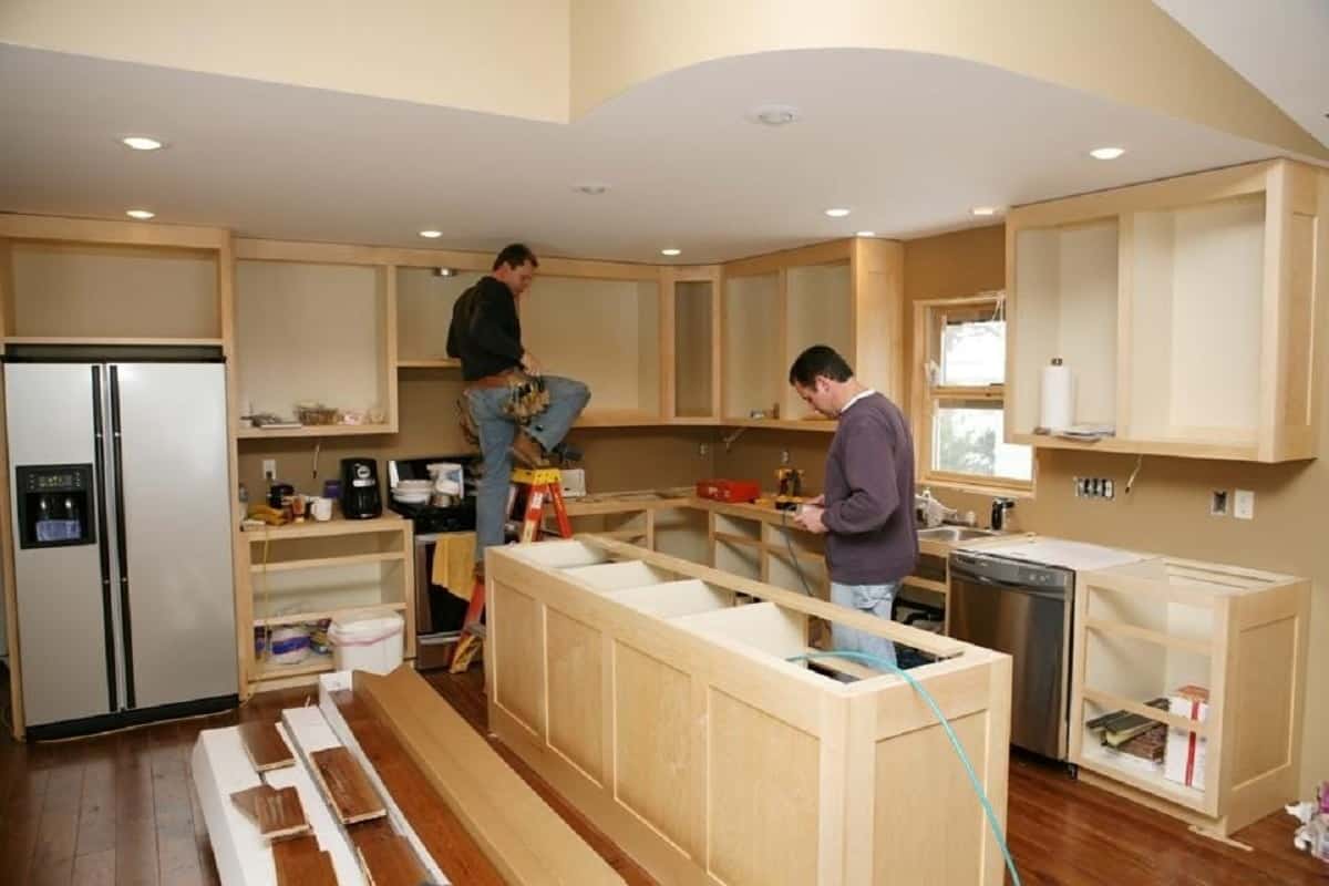 Our Expertise in the Following 4 Areas of Kitchen Renovation Home