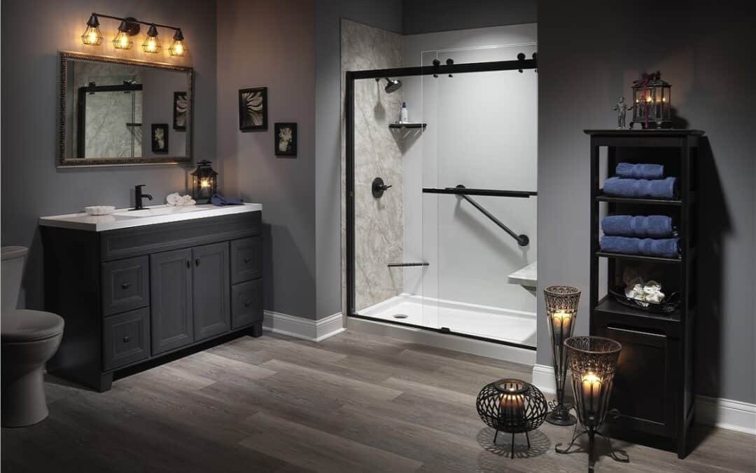 The Advantages and Disadvantages of Tub-to-Shower Conversions