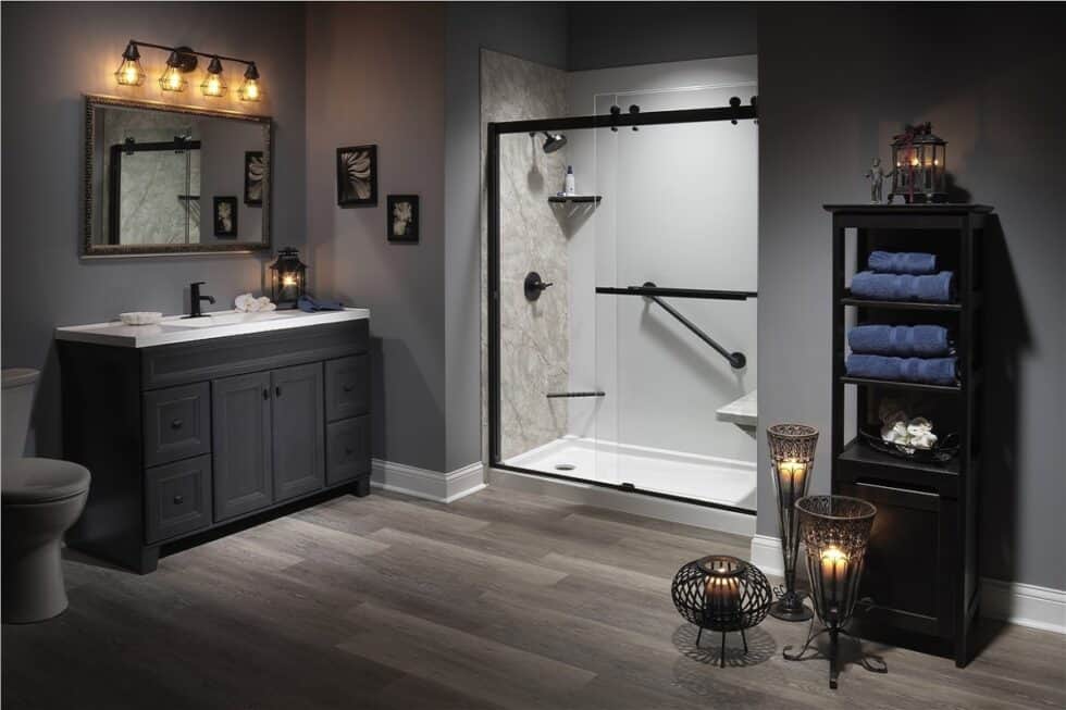 The Advantages and Disadvantages of TubtoShower Conversions Home
