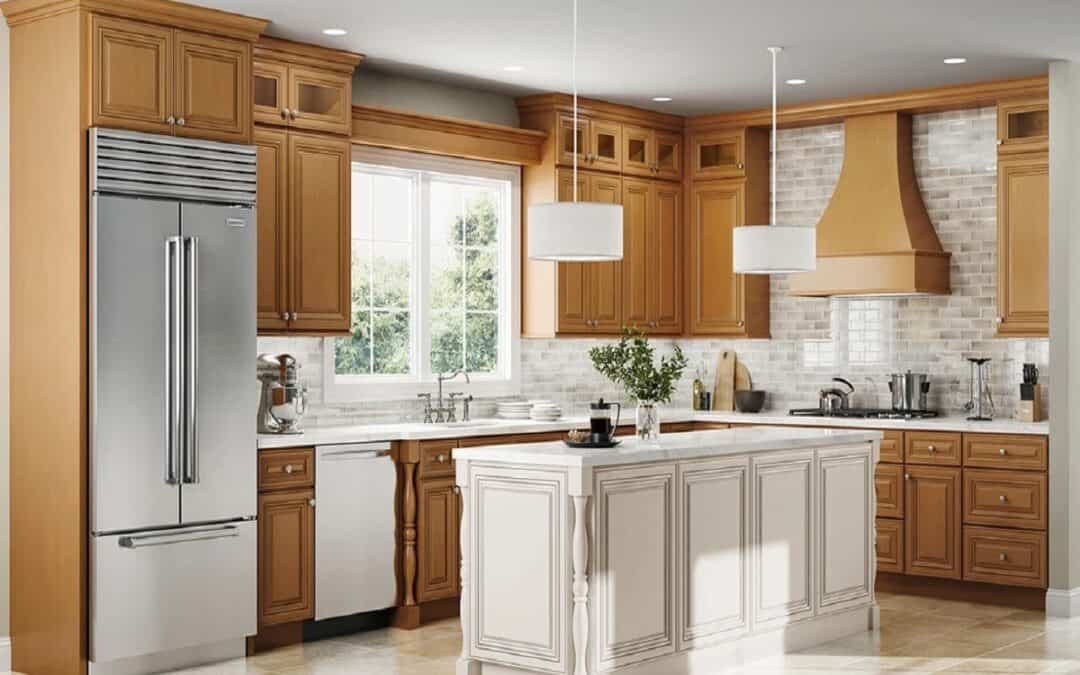 The Advantages and Features of Maple Kitchen Cabinets
