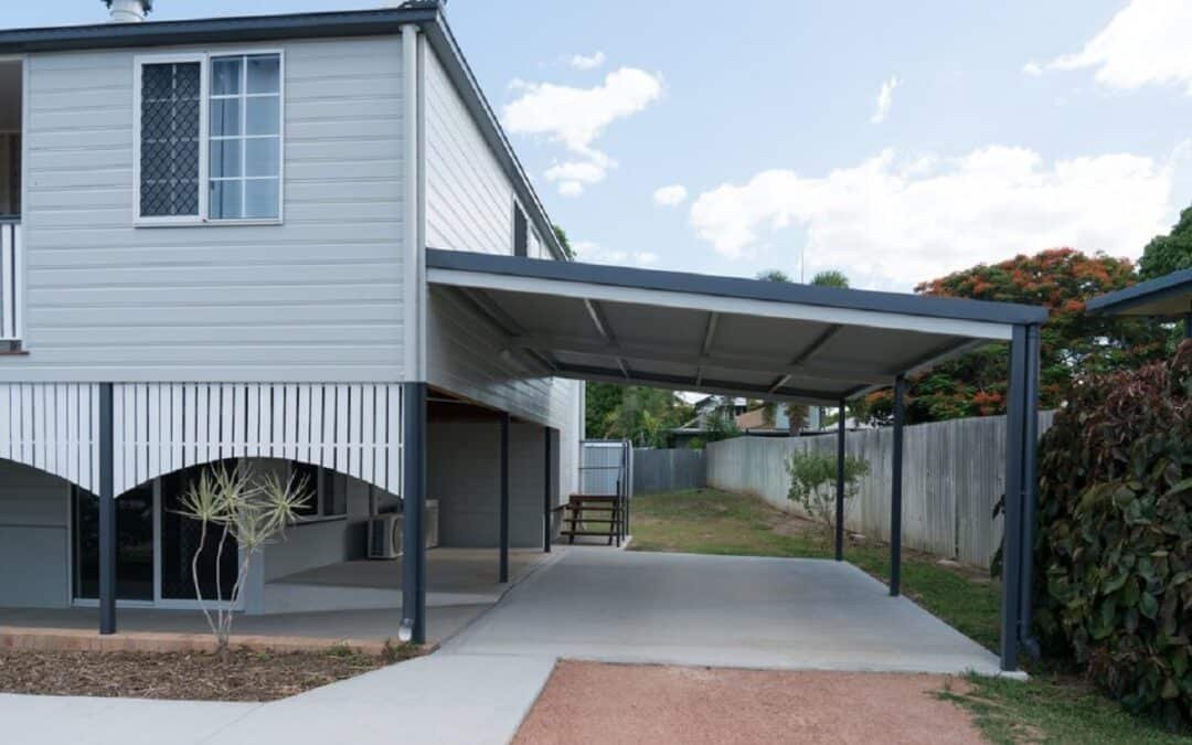 Do You Need to Add a Carport to Your Home?