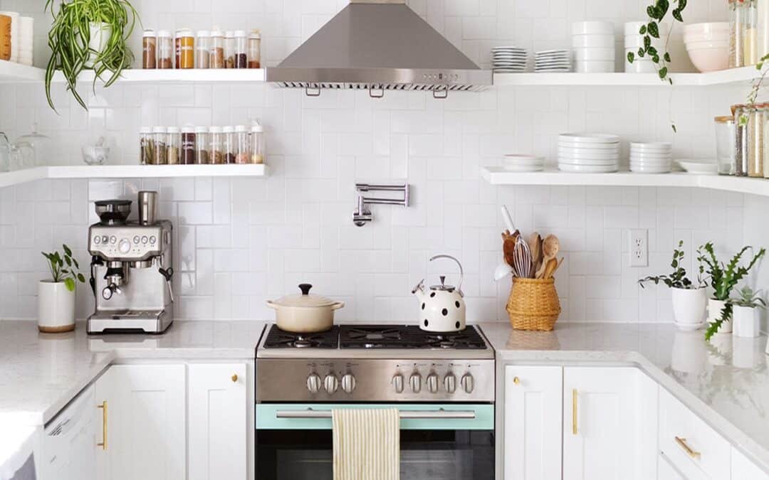 Five Budget-Friendly Ways to Update a Small Kitchen