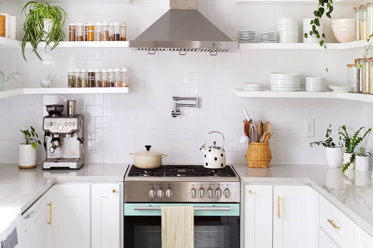 Picture of Five Budget-Friendly Ways to Update a Small Kitchen - Home Renovations ...