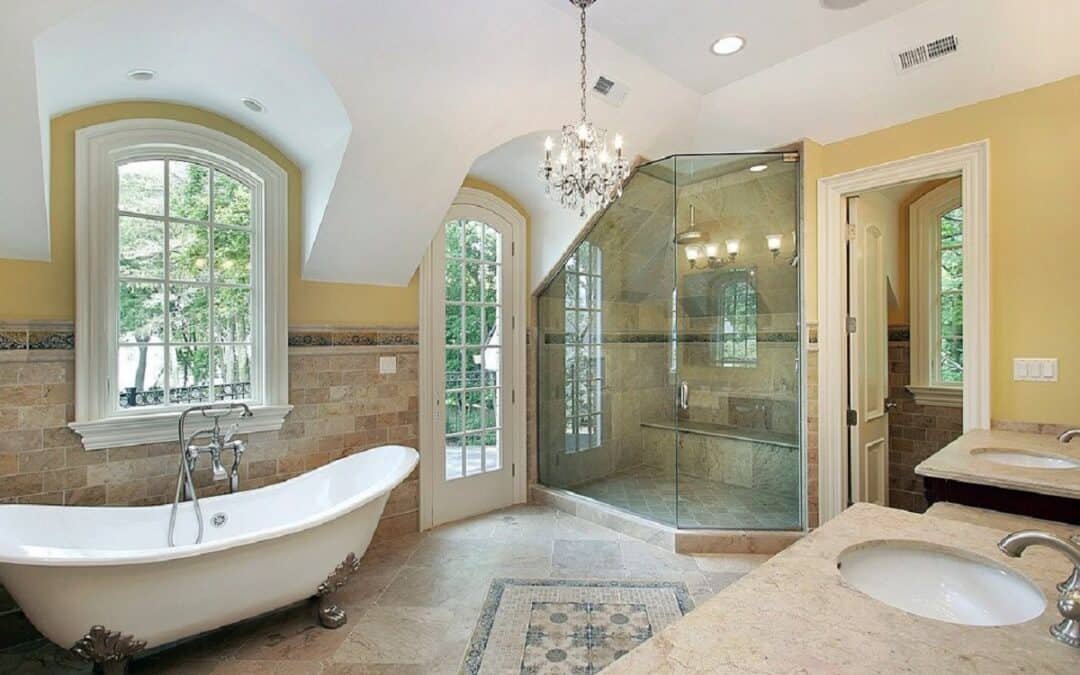 Bathroom Remodel Ideas for Ensuites in Your Old House