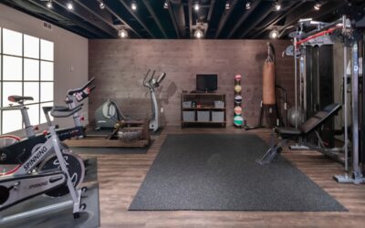 Renovate the Basement for a Home Gym: Discontinue the Gym Membership