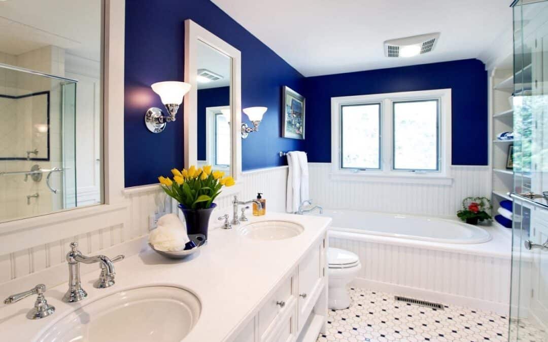 Easy Suggestions for Remodeling Your Traditional Bathroom