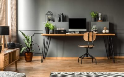 6 Tips to Design the Perfect Home Office to Fit Your Personal and Professional Needs