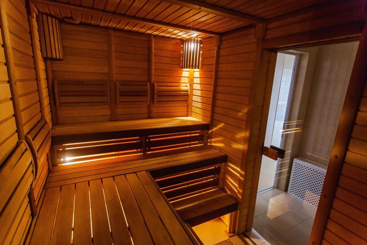 How Do You Construct a Sauna in the Basement of Your Home Home