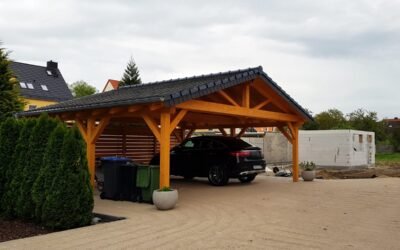 Do You Need to Add a Carport to Your Home?