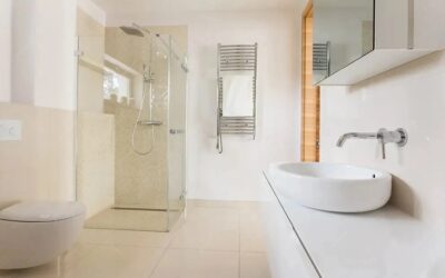 Elevate Your Bathroom with Ottawa Home Pros’ Elegant Glass Shower Enclosures