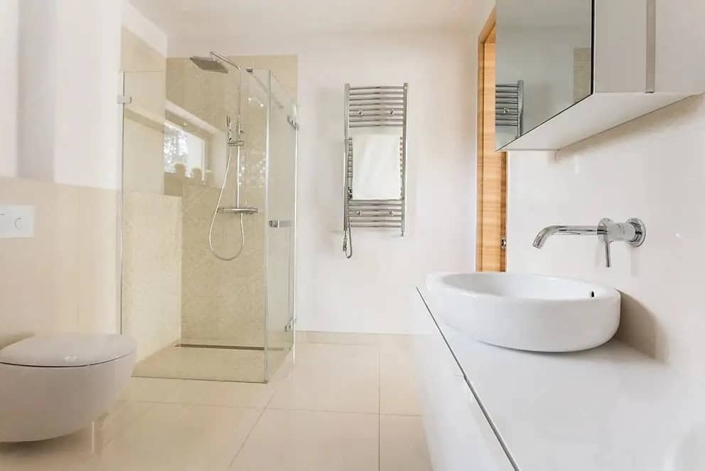 Elevate Your Bathroom With Ottawa Home Pros Elegant Glass Shower