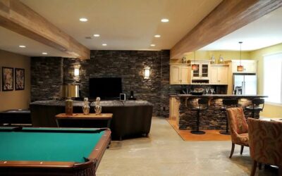Basement Renovations 101: A Comprehensive Guide