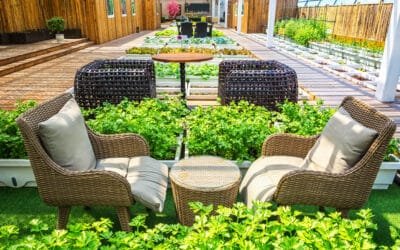 Revamp Your Condo’s Patio or Deck with Our Landscaping Expertise