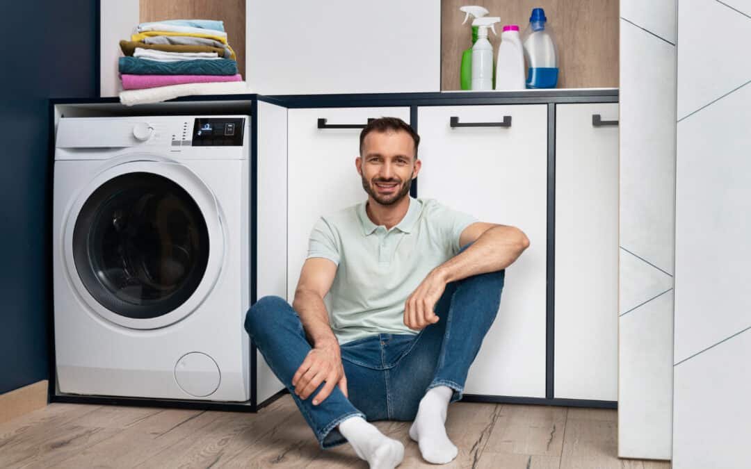 Transform Your Basement into a Functional Laundry Room