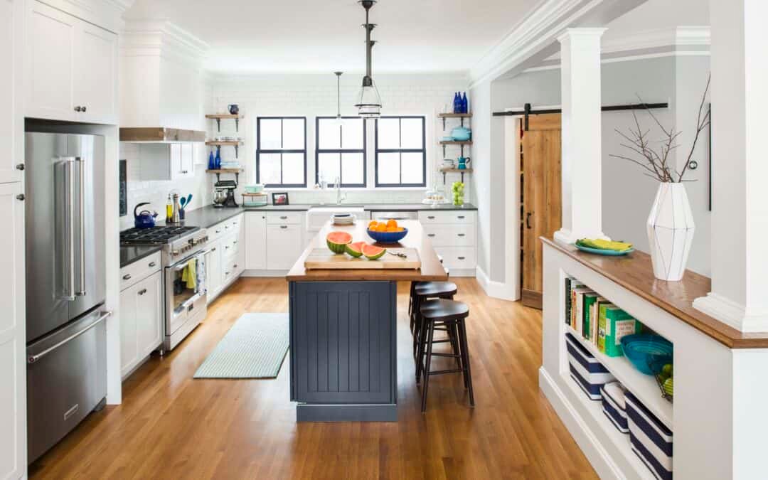 Top Kitchen Renovation Ideas for Canadian Homes