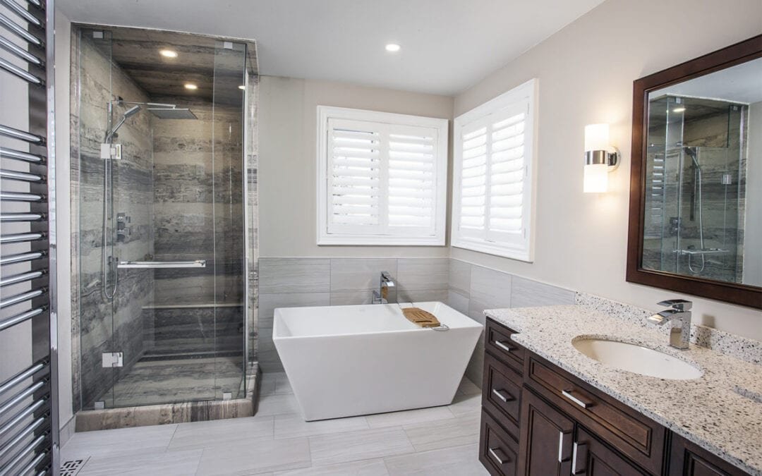 Increase Your Home’s Value with Ottawa Home Pros’ Ensuite Bathroom Renovations